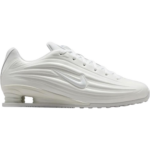 Nike Shox Z White/Metallic Silver (Women's)