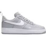 Nike Air Force 1 Low '07 LV8 Carbon Fiber Swoosh Wolf Grey White