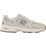 New Balance 530 Moonbeam Cow Print