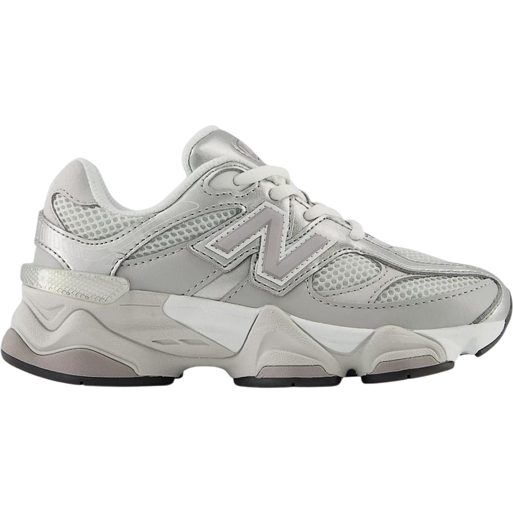 GS-p90609xp New Balance 9060 Raincloud/Truffle Salt (PS) – Obrázok 1
