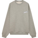 AUTRY DOUBLE LOGO SWEATSHIRT UNISEX