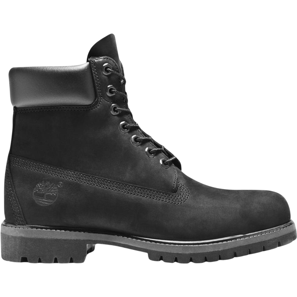 GS-tb110073001 Timberland Premium 6-Inch Waterproof Boot Black – Obrázok 1