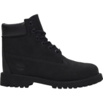 Timberland® Premium 6-Inch Waterproof Boot BLACK Junior