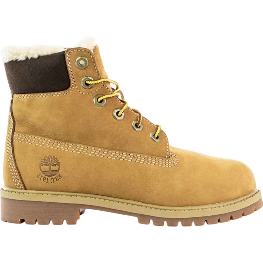 GS-tb1a1bei231 Timberland- 6 Inch Premium WP Boot BROWN Kids – Obrázok 1