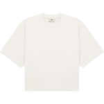AUTRY TONAL LOGO BOXY TEE WOMAN