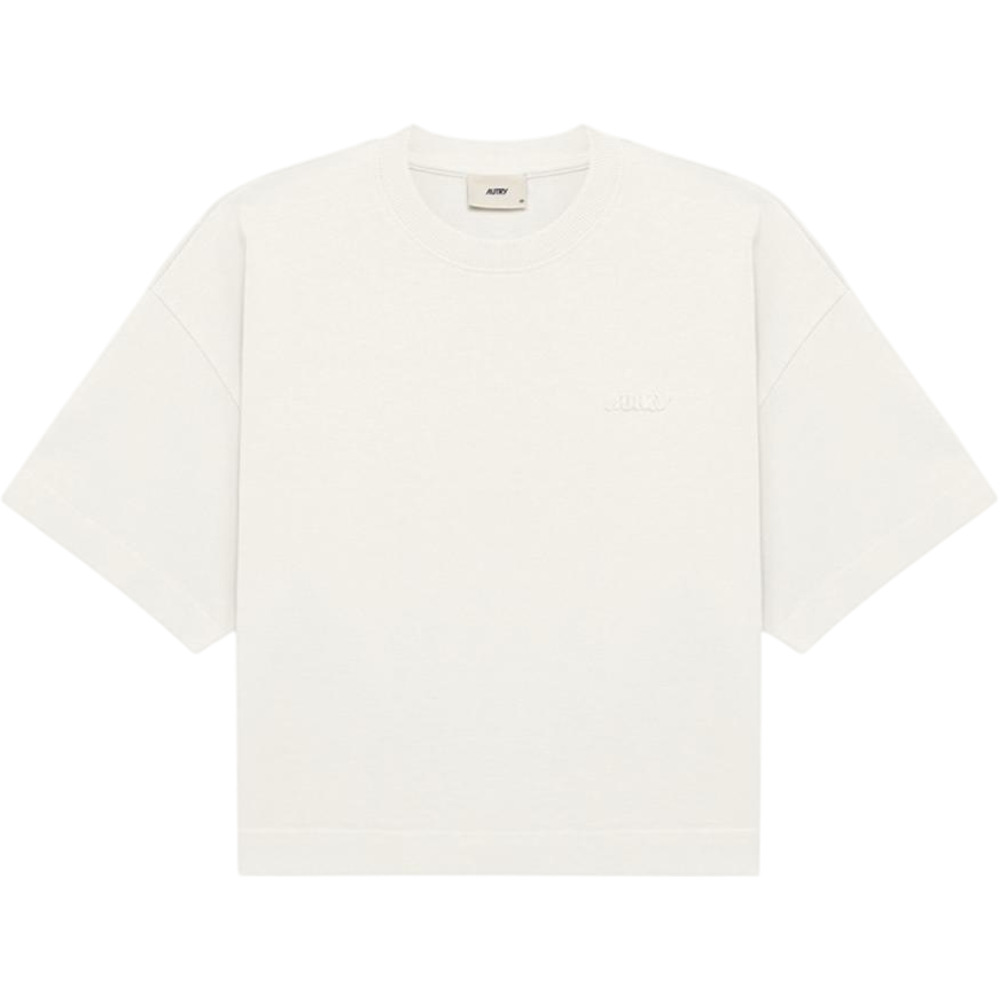 GS-tspw-052w AUTRY TONAL LOGO BOXY TEE WOMAN – Obrázok 1