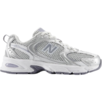 New Balance 530 Grey Matter Silver Metallic Digital Mist