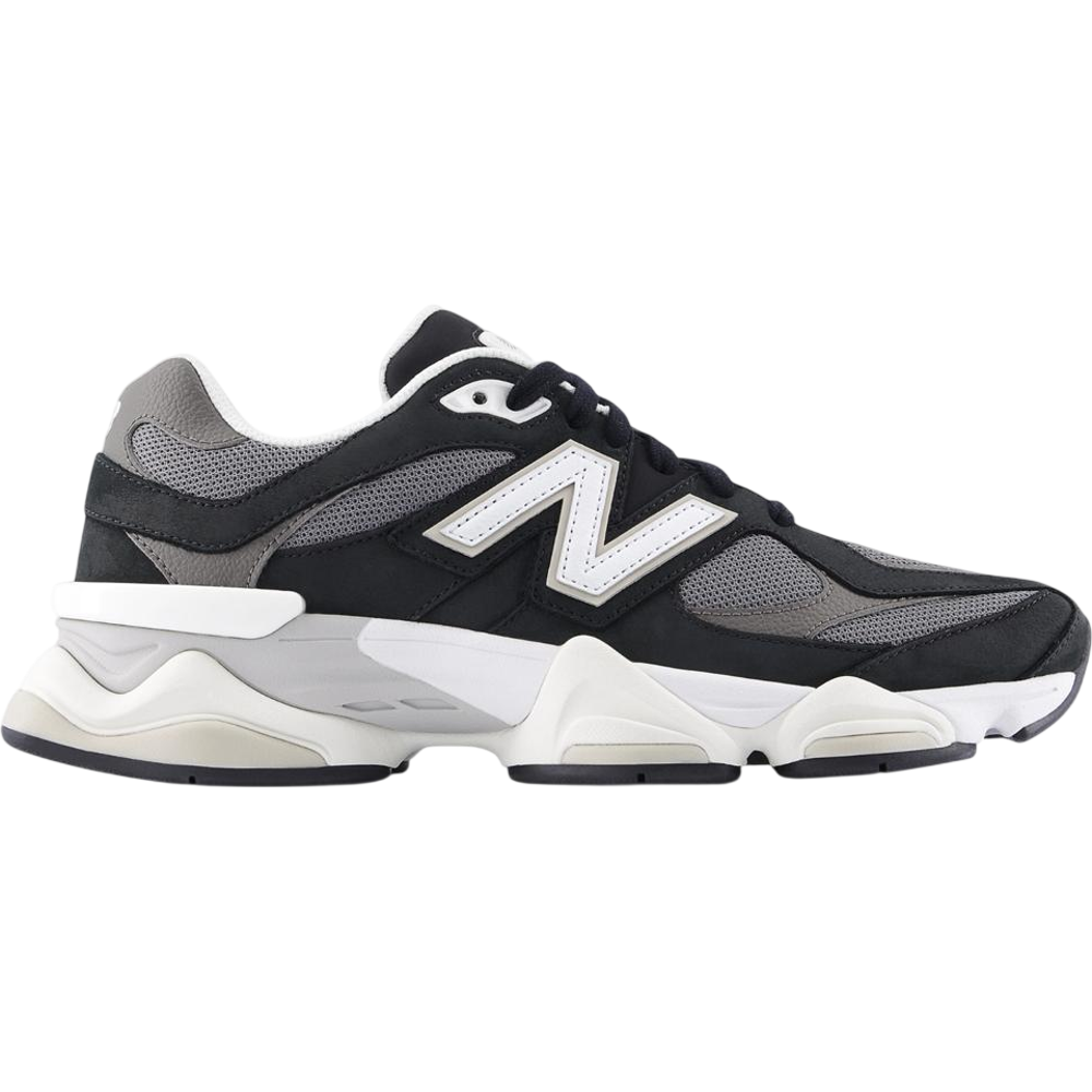 GS-u9060510 New Balance 9060 Black Tornado – Obrázok 1