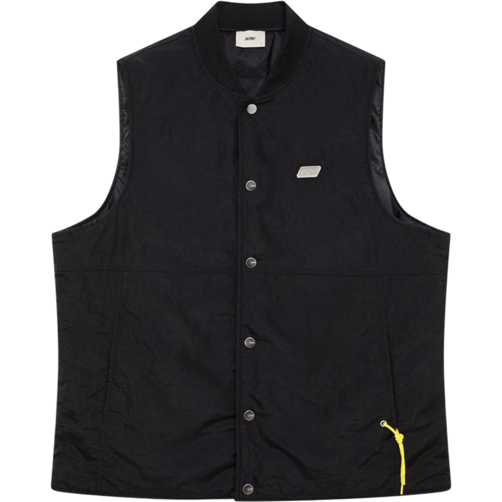 GS-vepx-015k AUTRY NYLON VEST UNISEX – Obrázok 1